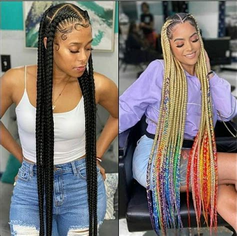 pop smoke braids for ladies|pop smoke knotless braids.